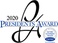 2020 Carrier President's Award 2020 Carrier President's Award
