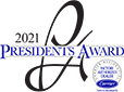 2021 Carrier President's Award 2021 Carrier President's Award