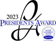 2023 Carrier President's Award 2023 Carrier President's Award