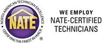 NATE Certified NATE Certified